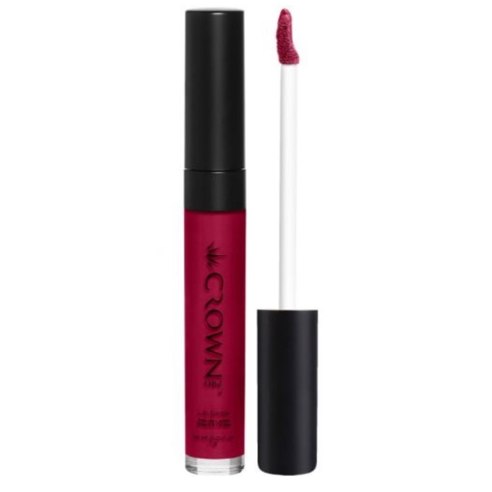NWT Crown Cabernet Color Pro Lip Gloss LG17